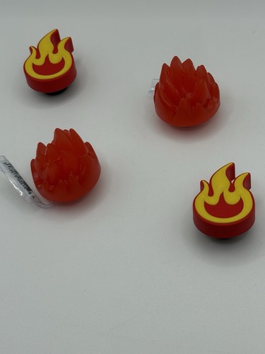 Fire lights for bag charms - fire,