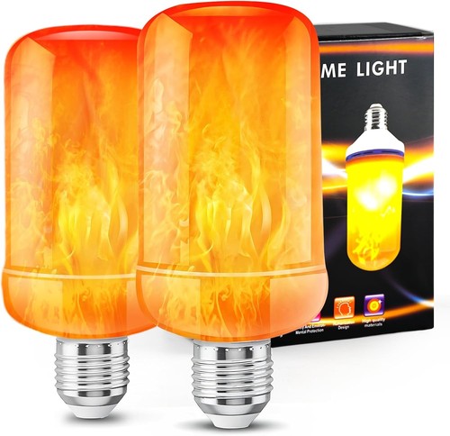 Led flame light - led, bulbs