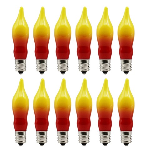Pack orange red - 12, tip