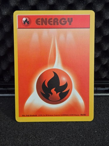 Fire energy 102 common - fire,