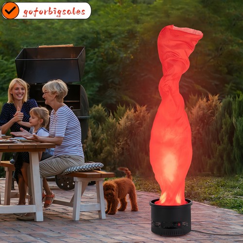 Fake flame light led - led,