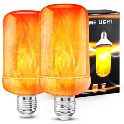 Led flame light - flame,