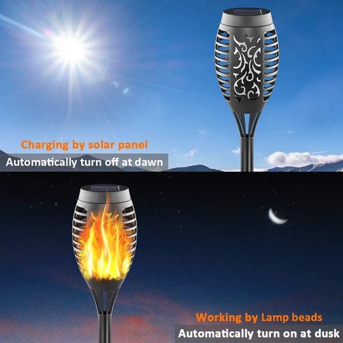 Sec outdoor led solar power - outdoor,