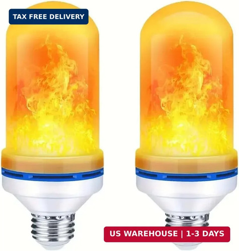Pack led flame light - 2,