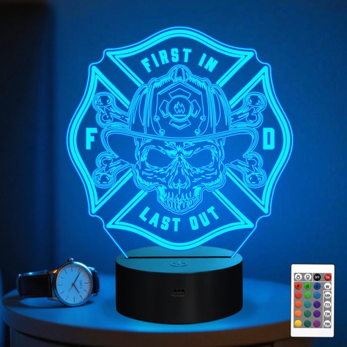 Firefighter gifts fire - firefighter,