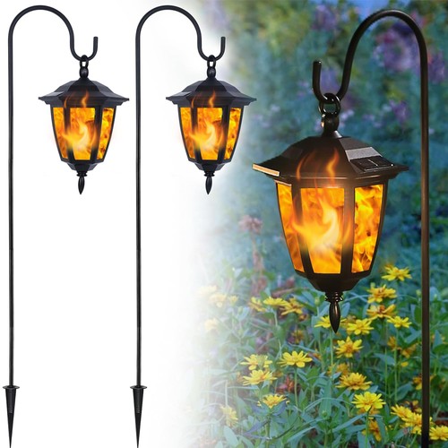 Pack solar flame hanging - 2,