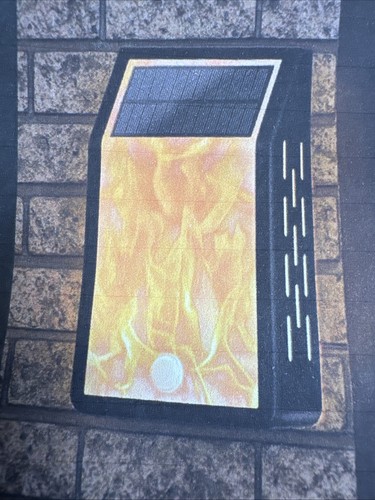 Solar outdoor light - 1,