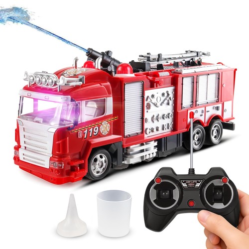 Rescue fire engine toy - fire,